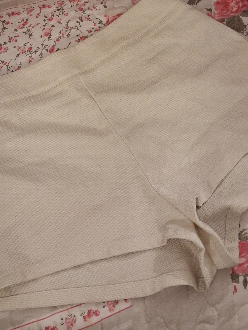 More to Come Karsi High-Waist Lounge Shorts